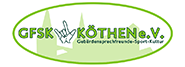 GFSK-Köthen e.V. Logo